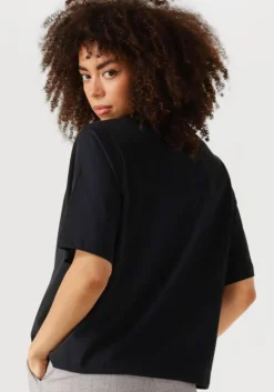 zwarte edited t-shirt nola t-shirt