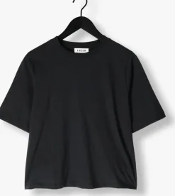 zwarte edited t-shirt nola t-shirt