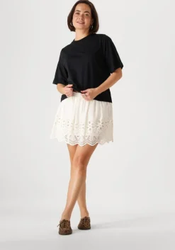 zwarte edited t-shirt nola t-shirt