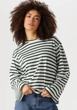 zwarte edited t-shirt verlee longsleeve