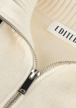 zwarte edited vest uli jumper