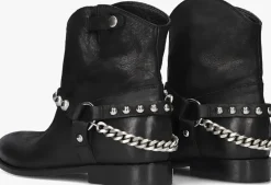 zwarte elena iachi boots a5682