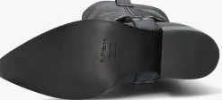 zwarte elena iachi boots e3927