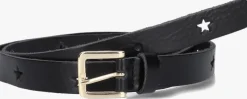 zwarte elvy riem 20770