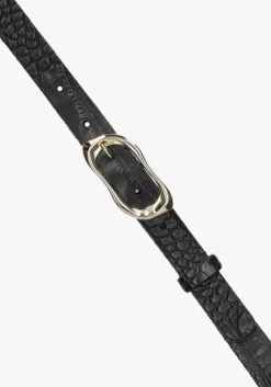 zwarte elvy riem 20220