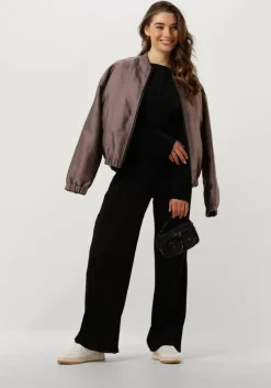 zwarte envii pantalon encomo pants 7089