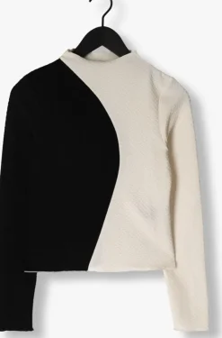 zwarte envii top enbat ls tee 7070