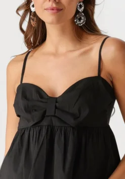 zwarte envii top enlizzy sl top