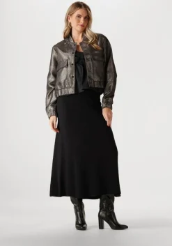 zwarte envii top enlizzy sl top