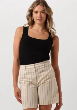 zwarte envii top enmarta sl os tee