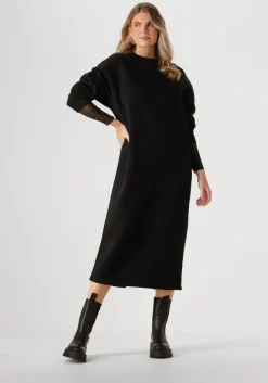 zwarte envii tops & t-shirts enstairs ls top