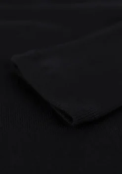 zwarte envii t-shirt enally ls o-n tee 5314