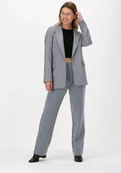 zwarte envii t-shirt enally ls crop tee 5314