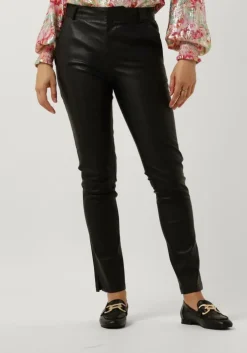 zwarte est'seven chino est’mischa chino