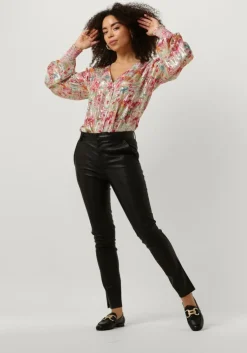 zwarte est'seven chino est’mischa chino