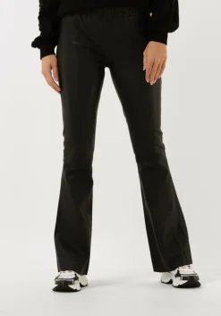 zwarte est'seven legging est’flared