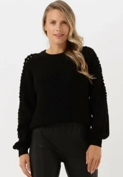 zwarte est'seven trui est’claire