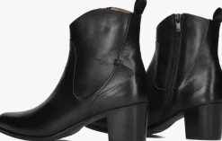 zwarte everybody enkellaarsjes adella