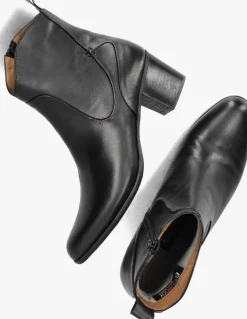 zwarte everybody enkellaarsjes adella