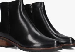 zwarte everybody enkellaarsjes belport