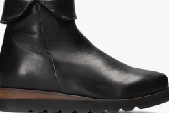 zwarte everybody enkellaarsjes 75898