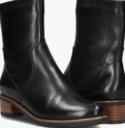 zwarte everybody enkellaarsjes 11655