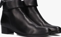 zwarte everybody enkellaarsjes 49146