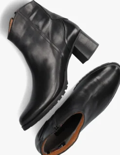 zwarte everybody enkellaarsjes elvia