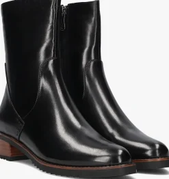 zwarte everybody enkellaarsjes bee