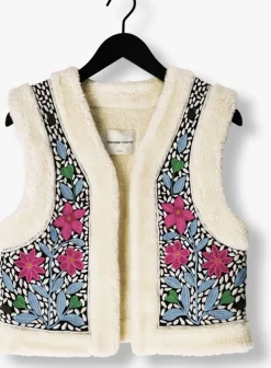 zwarte fabienne chapot gilet timmy gilet
