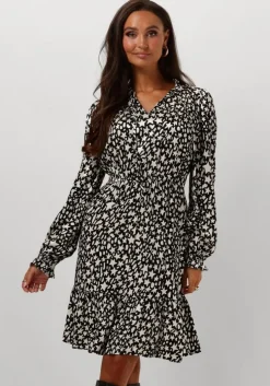 zwarte fabienne chapot mini jurk dorothy dress