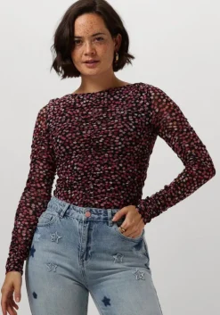 zwarte fabienne chapot top kane top