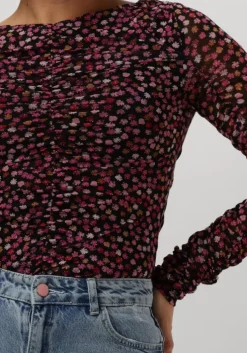 zwarte fabienne chapot top kane top