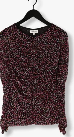 zwarte fabienne chapot top kane top