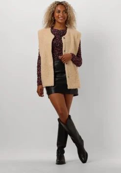 zwarte fabienne chapot top kane top