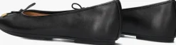 zwarte fitflop ballerina's hx8