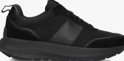 zwarte fitflop lage sneakers ik8