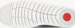 zwarte fitflop lage sneakers x22
