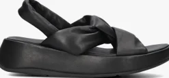 zwarte fitflop sandalen ix9