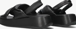 zwarte fitflop sandalen ix9