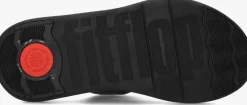 zwarte fitflop teenslippers iw1