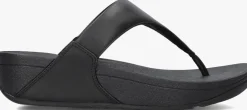 zwarte fitflop teenslippers i88