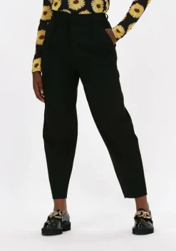 zwarte fiveunits pantalon hailey 285 black