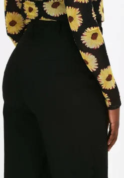 zwarte fiveunits pantalon hailey 285 black