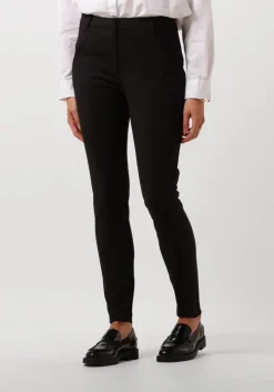 zwarte fiveunits pantalon angelie