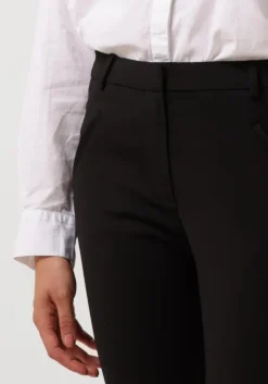 zwarte fiveunits pantalon angelie