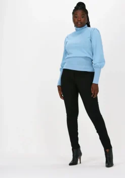 zwarte fiveunits pantalon angelie