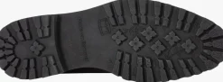 zwarte floris van bommel nette schoenen sfm-50082 sturdi