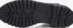 zwarte floris van bommel veterboots sfw-50125