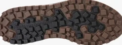 zwarte floris van bommel sneakers sfm-10242 de gripper